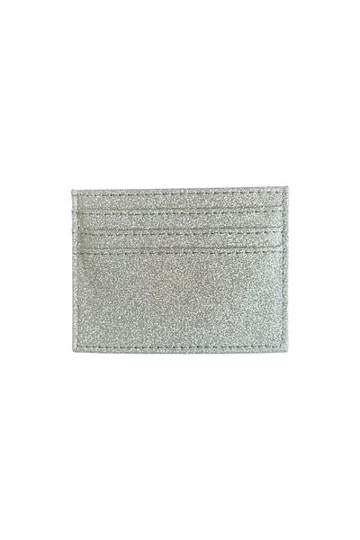 stravis Silvery Gray Card Holder