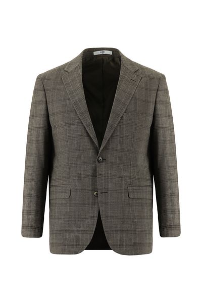 Kiğılı Plaid Patterned Classic Suit