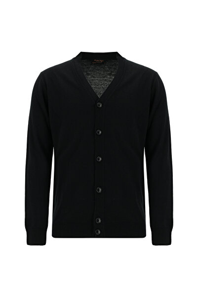 Abdullah Kiğılı Wool Knitwear Cardigan