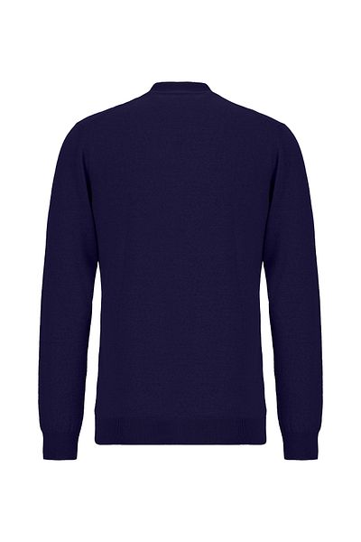 Kiğılı Bato Collar Regular Fit Wool Knitwear Sweater