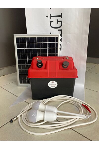 Muka Portati̇f Taşinabi̇li̇r Solar Güneş