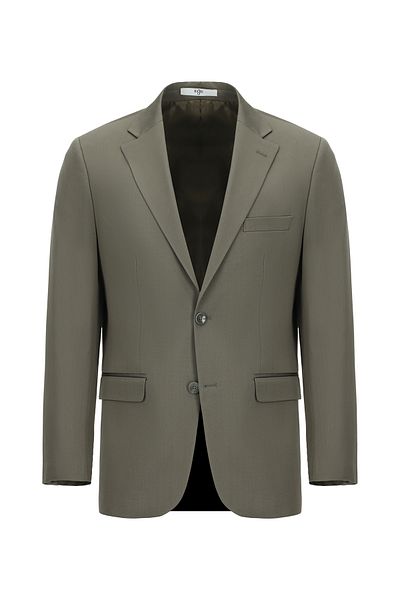 Kiğılı Cotton Lyocell Classic Suit