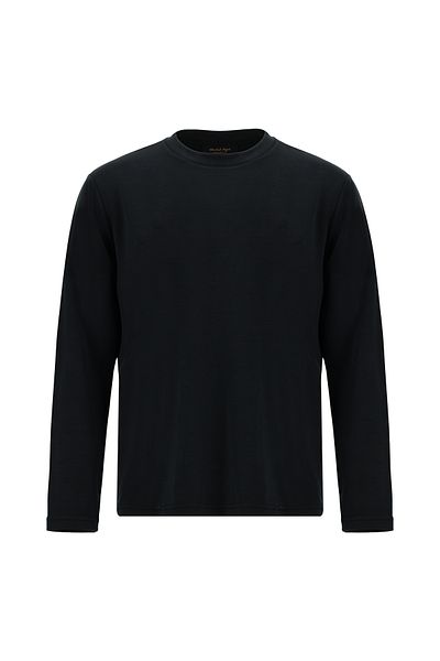 Kiğılı Crew Neck Regular Fit Sweatshirt