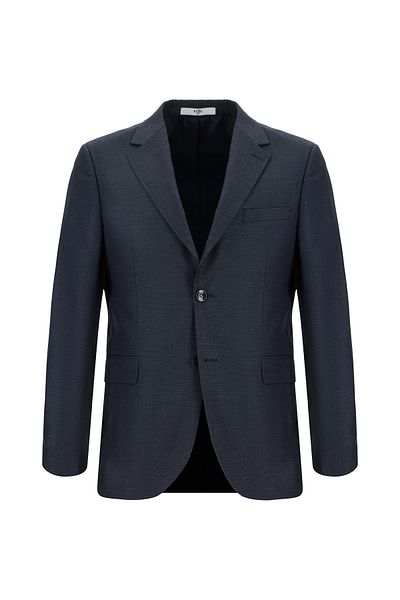 Kiğılı Slim Fit Slim Fit Classic Patterned Suit
