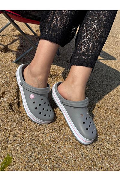 DERİ KABUSU Imported Uniseex Slippers 3212