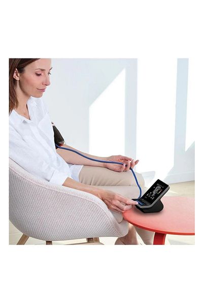 Braun Bua6150Ceme Exactfit 3 Upper Arm Blood Pressure Monitor