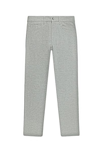 Abdullah Kiğılı Slim Fit Slim Fit Striped Wool Fabric Trousers