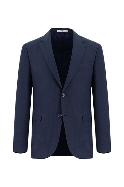 Kiğılı Classic Patterned Slim Fit Suit