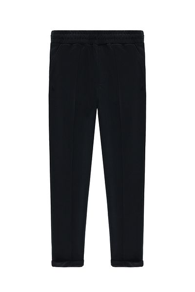 Abdullah Kiğılı Regular Fit Lycra Sweatpants / Sweatpants