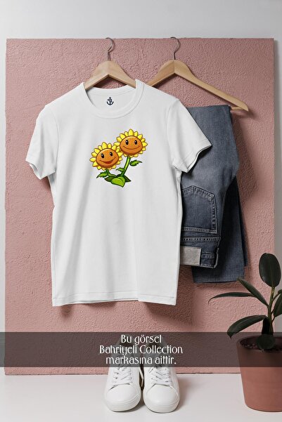 bahriyeli.jpeg supradimensionat Plants Vs Zombies Design cu floarea-soarelui ...