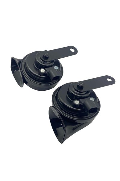 Hella 12V DADAT KORNA 400/500 HZ (DELPHI 1541 SOKETLİ) (TE26) (TAKIM)