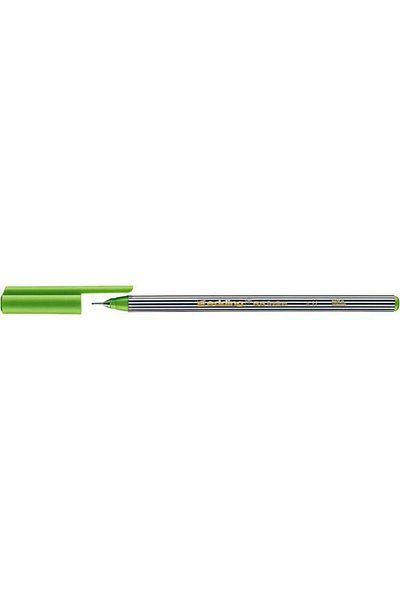 Edding 55 Fineliner Pen 0.3mm Light Green