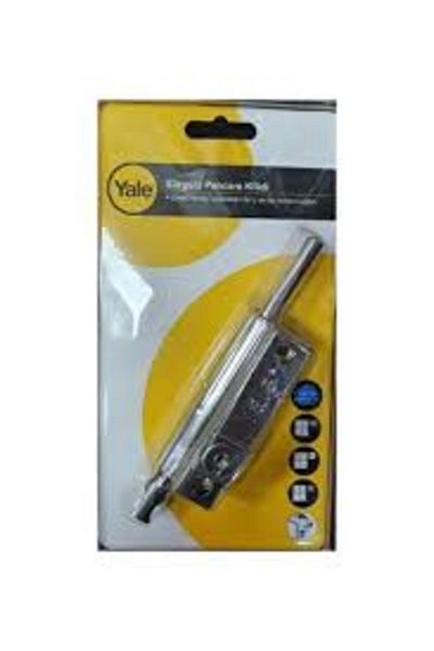 Yale Sliding Door Window Lock Chrome