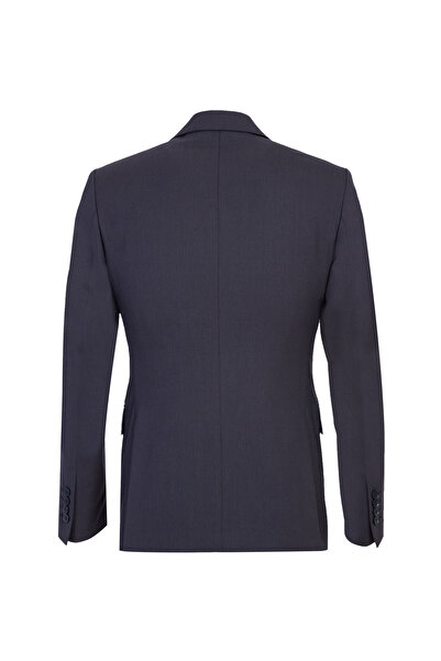 Kiğılı Woolen Slim Fit Vest Suit