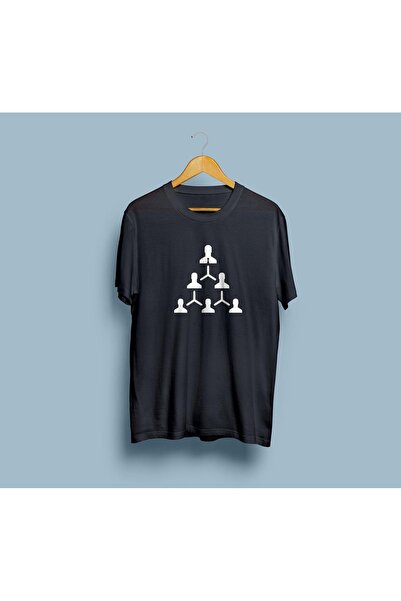 eioswear Unisex Oversize Business T-shirt - for Executive and Manager
