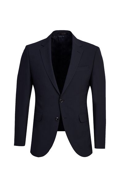 Abdullah Kiğılı Slim Fit Slim Fit Wool Classic Suit