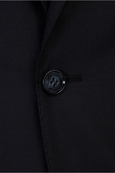 Abdullah Kiğılı Regular Fit Yünlü Klasik Takım Elbise