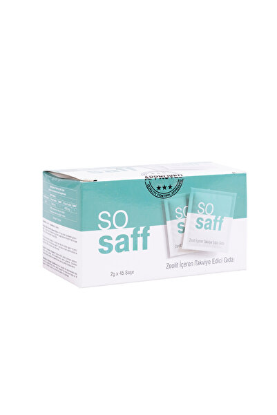 so saff Zeolit 45 Şase