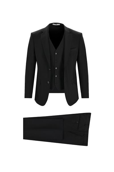 Kiğılı Classic Vest Suit
