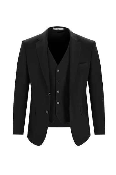 Kiğılı Classic Vest Suit