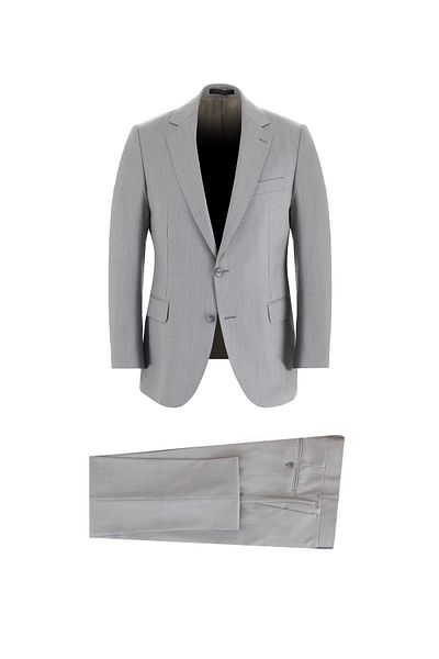 Abdullah Kiğılı Wool Classic Suit