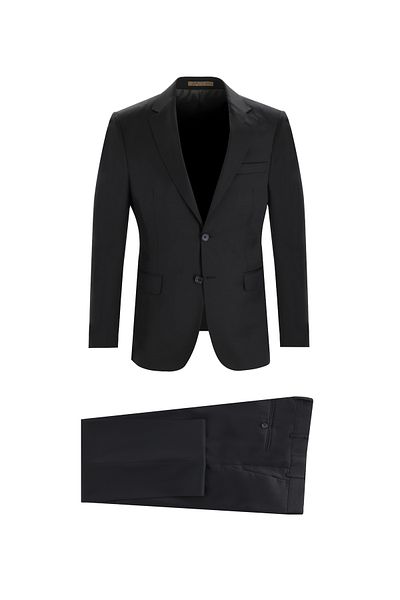 Abdullah Kiğılı Classic Wool Suit