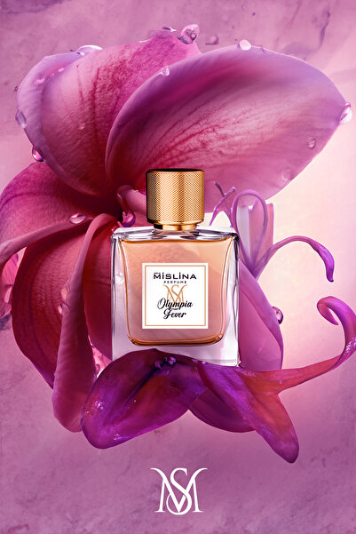 Mislina Olympia Fever 50 ml Aromatik Kadın Parfüm (EDP)