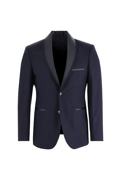 Kiğılı Slim Fit Slim Fit Shawl Collar Tuxedo & Groom Suit
