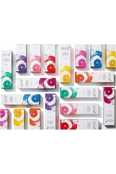 Keune Violet Color Hair Chameleon Intense Direct Dye