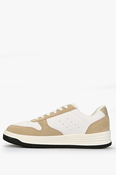 Hammer Jack 101-24212-m Cluj Sneaker Men's Sports Shoes Beige