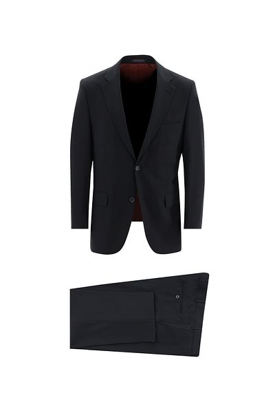 Abdullah Kiğılı Classic Woolen Suit