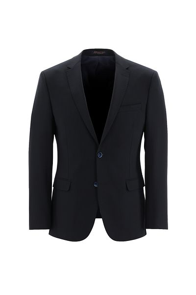 Abdullah Kiğılı Super Slim Fit Extra Slim Fit Wool Classic Suit