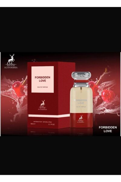 Maison Alhambra Lovely Cherie Eau de Parfum 80ml