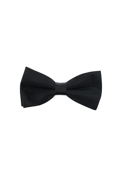 Abdullah Kiğılı Satin Bow Tie Fabric