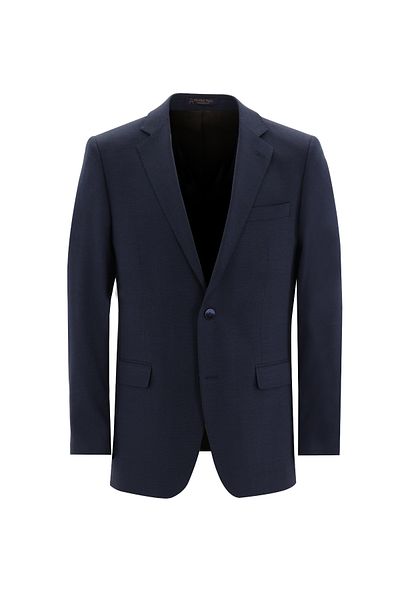 Kiğılı Slim Fit Slim Fit Woolen Classic Patterned Suit