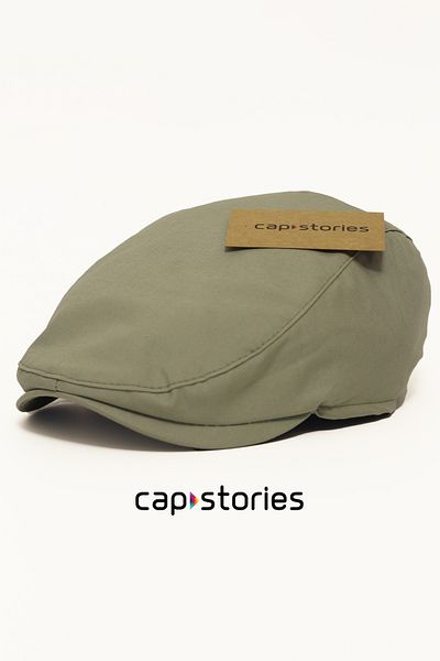 Capstories Cap Hat New Season Cotton Linen Seasonal Standard Size Hat (Shipped in Box)