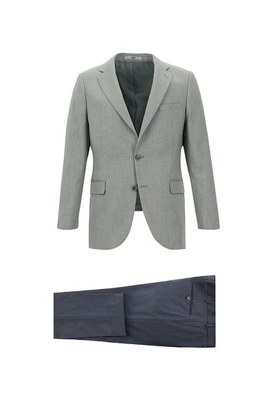 Kiğılı Regular Fit Combination Suit
