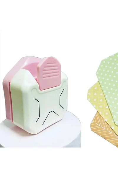Choice Flat Corner Three-in-one Corner Rounders Corner Embosser Corner Cutter, Diy Photo Card Business Card