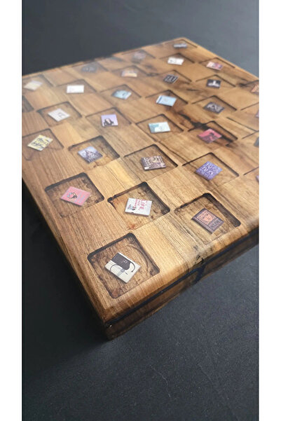 Finecraft Tabla de sah 'Gambit'