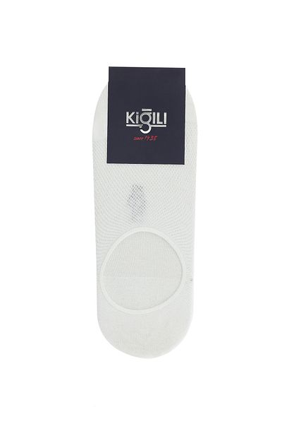 Kiğılı مجموعة من 2 جوارب قطنية منقوشة