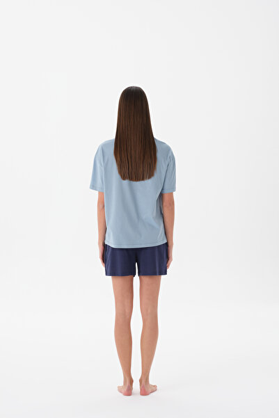 Eros Pijama O Patlı Şort Tk.