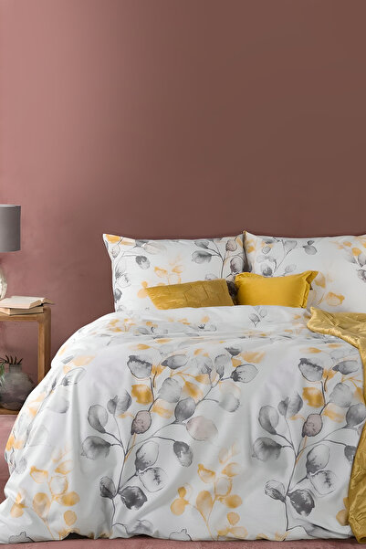 Always Double Sided Single Duvet Cover Set with Elastic Sheet