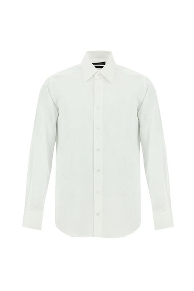 Kiğılı Cămașă din bumbac cu mânecă lungă, slim fit, cu model clasic