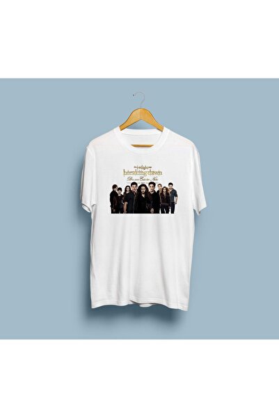 Generic Brand Oversize Vintage 2012 the Twilight Saga Breaking Dawn Unisex T-...