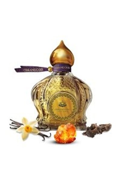 Osmanlı Oud Warriors Nalan EDP 65 ML Kadın Parfüm – Oryantal Vanilya – 4442