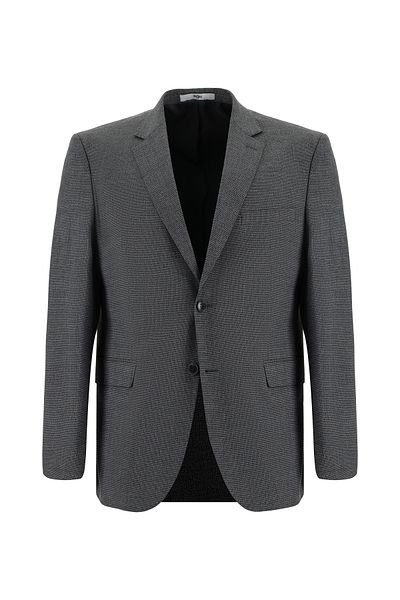 Kiğılı Slim Fit Slim Fit Classic Patterned Suit