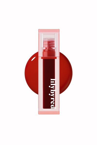 lilybyred Juicy Liar Water Tint / Long Lasting Shiny Moist Look Tinti - 06 Lychee Sangria