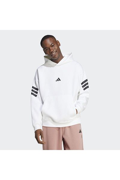 adidas Future Icons Φούτερ με κουκούλα 3 ρίγες