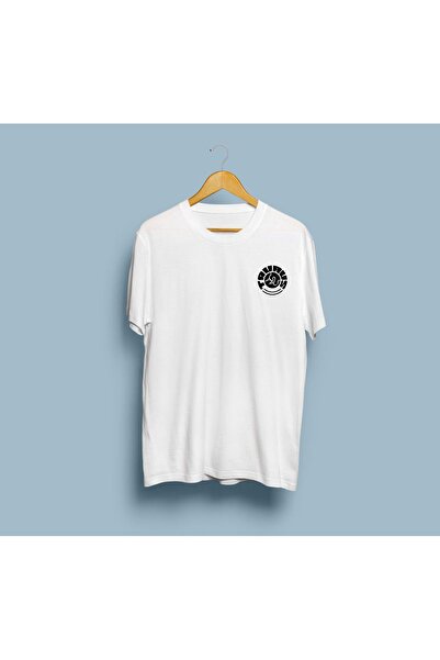 eioswear Unisex supradimensionat Taurus/Taur scris tricou