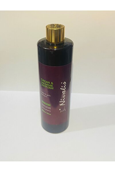 Nivalis Nival Isırgan Sarımsak Şampuanı 400 ml